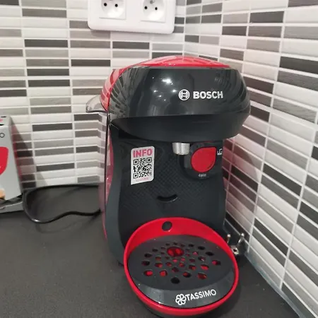 公寓 Fontargente 阿克斯莱泰尔姆