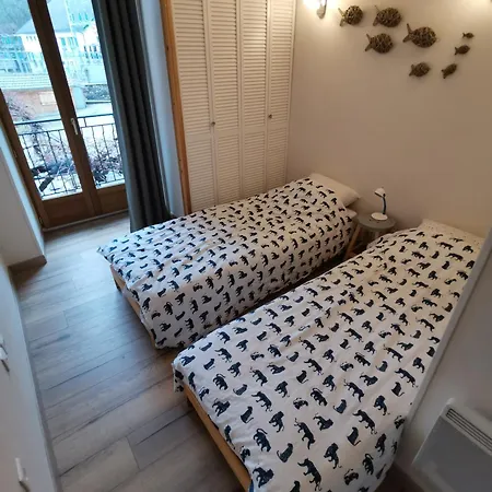 Fontargente Apartament Ax-les-Thermes