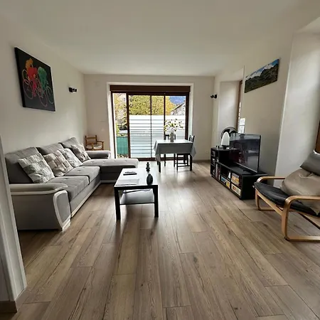 Apartamento Fontargente Ax-les-Thermes
