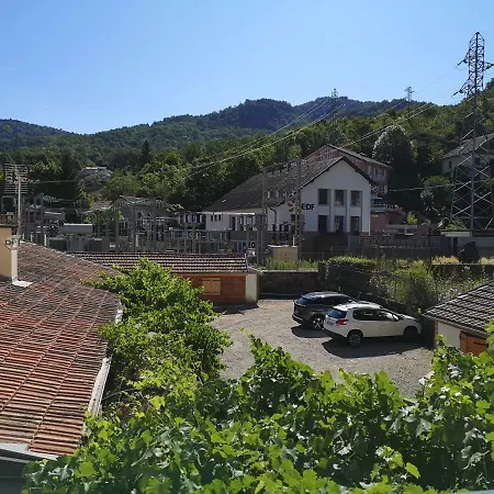 Fontargente Lejlighed Ax-les-Thermes
