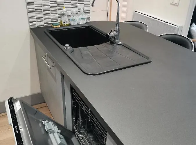 Fontargente Lejlighed Ax-les-Thermes