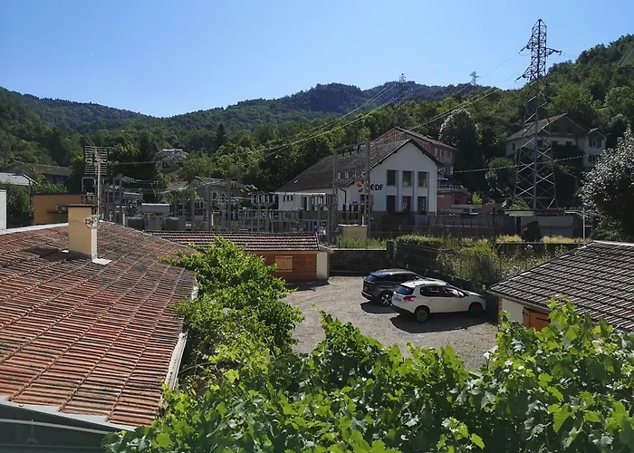 Fontargente 公寓 阿克斯莱泰尔姆